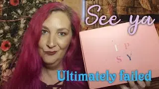 Ipsy Ultimate December 2019 / Missing item & leaking item 😟
