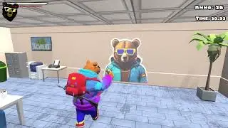 Bear No Grudge. Out Now