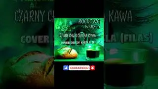Wzruszająca wersja! CZARNY CHLEB I CZARNA KAWA (Rock Cover) 😢