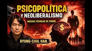 Psicopol&iacute;tica: Neoliberalismo y nuevas t&eacute;cnicas de poder de  Byung-Chul Han. #filosofia