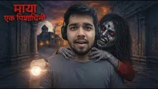 Finally! Maya ko mukt kar diya😱|| Maya ek pishachini