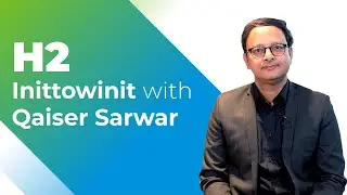Vmware Virtual FY2022 | VMware Inittowinit with Qaiser Sarwar