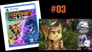 Ratchet and clank Rift Apart - Part 3 - Looking for a blizon crystal