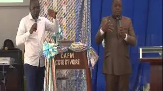 Les Caractéristiques de l'Aigle (Partie 1) - Révérend Timothée Djaka