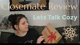 Closemate Review 💙 Cozy Warm Thermal Socks❄️