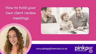 How to hold your own client review meetings