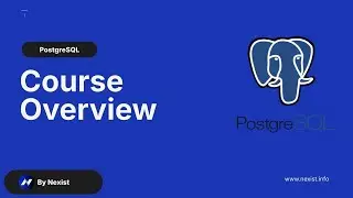 PostgreSQL Course Overview In Bangla || Popular SQL Database.