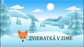 Zvieratk&aacute; v zime | maminask :)