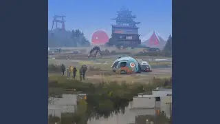 The Sky Turns