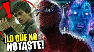 Es un Asesino! 8 Detalles Ocultos que no Sabías sobre The Amazing Spiderman