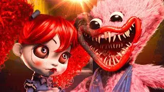 O ARG de POPPY PLAYTIME Capítulo 5 COMEÇOU