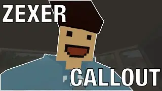 Zexer | Unturned Skit