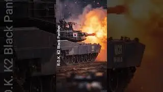 R.O.K. K2 Black Panther