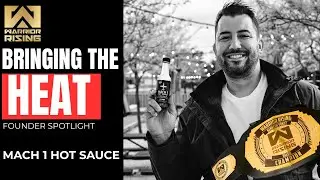 What Happens When You Support a New Business? | Mach 1 Hot Sauce