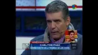 Entrevista  a Carlitos Paez Animales Sueltos Parte 3 de 5.wmv