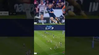 Reed Scores IMPOSSIBLE 90-Meter Try in Championship Match!