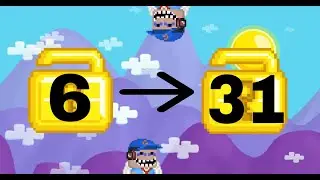 How To Profit in APOLOGY WEEK//Growtopia Indonesia