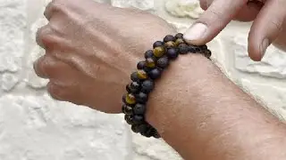 REAL Review of Lava Stone Essential Oil Diffuser Bracelet