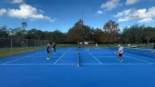 Hunter/Lee vs Mike/Jim G. 1-10-26
