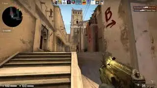 COMPETITIVE WARMUP MIRAGE! EPIC!!! 3 AND 4 THE END WILL SURPRISE YOU!