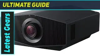 Sony VPL-XW6000ES 4K HDR Laser Projector &ndash; Best Home Cinema Experience