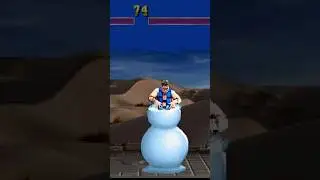 Sub-Zero&rsquo;s Friendship #ultimatemortalkombat3