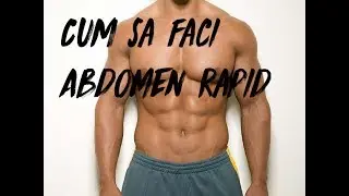 Cum sa iti faci un corp de invidiat in cel mai scurt timp!