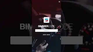 BMW Battery Coding Process - Bimmercode & Bimmerlink