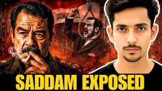 Saddam Hussein: Hero or Monster? The Shocking Truth
