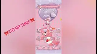 💖LINE Launcher do ursinhos cariosos 💖
