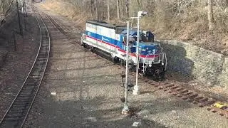 MNCR GP35R @ Devon (CP-500)