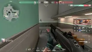 First time playing Sova [Spike Rush]