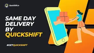 QuickShift makes shipping delightful and easy.