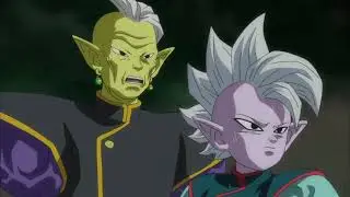 Gowasu monologues about Zamasu's flaws [Dragon Ball Super]