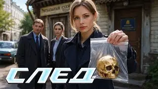След. 813 серия - Дело мертвых | Криминальные сериалы