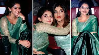 Studio One Star icon Annual Awards | Yashika Anand | Athulya Ravi