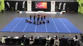 GFL 2024 - Origami, SCP