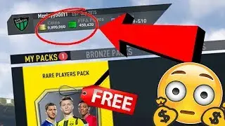FIFA 18 GLITCH! HOW TO GET FREE COINS AND POINTS NEW (WORKING NOVEMBER 2017)