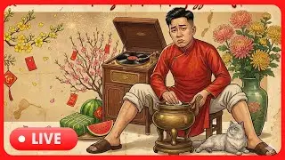 Nhạc Tết Jazz Vol.3: Vừa Lau Nhà Vừa 