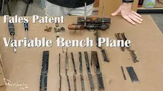 Fales Patent Plane Unboxing and Overview