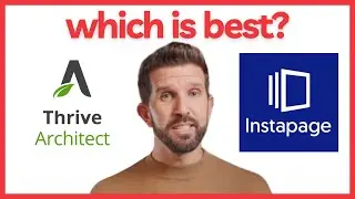 Thrive Architect vs Instapage: IMPORTANT BEFORE YOU BUY