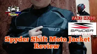 Spyder Motorcycle Jacket Review