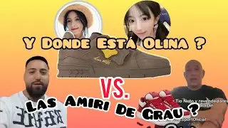 Y donde est&aacute; Olina ? Notorius vs Fritz 