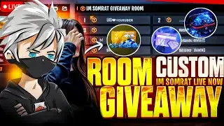 16 তারিখ কালকে বিকেল 4:30 ফাইনাল ম্যাচ হবে💎🔴Garena Free Fire Giveaway Live Stream😱