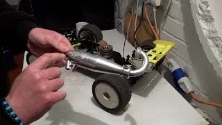 My MUGEN TRUGGY Gets a New Exhaust!