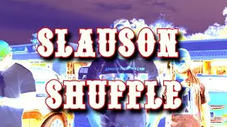 SLAUSON SHUFFLE (OFFICIAL VIDEO) - THE BAND OF THE HAWK - BOHUP - LOFI INDIE BOOM BAP HOUSTON RAP