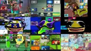 [Last Video of 2025] Zory 13 Vs Arbi Splaat vs Jario Sparta Remix Nineparison 