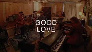 Mamas Gun - Good Love (The Face Radio x The Creamery Studio LIVE In Session)