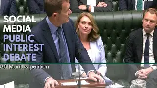 Mark Speakman's motion in NSW Parliament to raise the minimum age for social media access