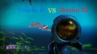 Masterwork Veleda-D VS Maxim XI
